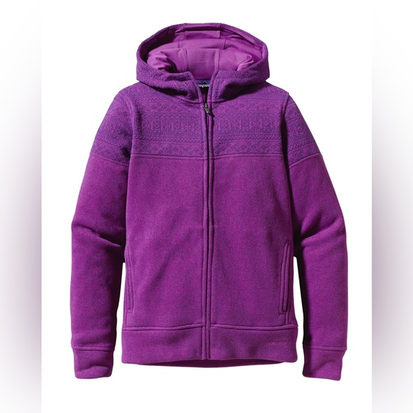 Patagonia Tops - Patagonia Better Sweater®™ Icelandic Hoody Medium